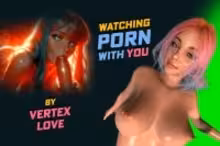 Vertex Love Cgi in Watching Porn With You Passthrough, photo 4 of 4