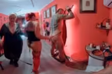 When Two Dominas Play Rules Are Meant To Be Broken VR porn