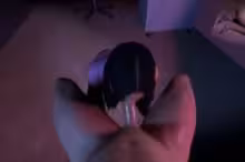 Kittymocap Cgi in Your Cock in Her Lips, photo 3 of 4