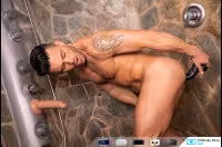 VirtualRealGay VR porn video featuring Andy Star