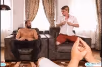 Robi Dane Pavel Sora Nick Vargas VR porn