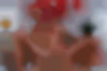 Celebrating Valentines Day VR porn