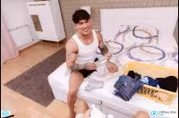 Pietro Duarte Mika Ayden VR porn