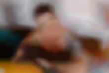 Encouraging Our Friend VR porn