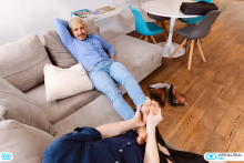 I Need a Massage VR porn