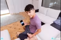 Johnny Viper Joaquin Santana VR porn