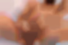 Muscle training VR porn