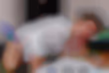 VirtualRealGay VR porn video featuring gabriel cross fabio manoni