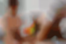 The Hottest Afterparty Pride Edition VR porn
