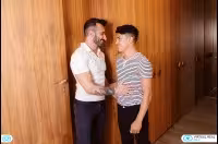 Johnny Viper Joaquin Santana VR porn