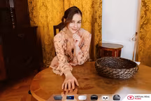 elena vega michael fly VR porn