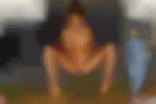Stretch a Little Closer VR porn