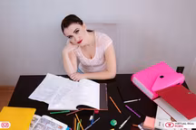 melany mendes michael fly VR porn