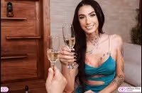 Marcela Dimov Tony Lee VR porn