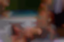 Sensual Threesome VR porn