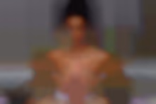 Tennis for Two VR porn