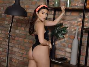 ariana van x VR porn