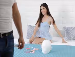 ASMR Side Effect VR porn