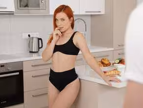 Cant Cook But Can Suck VR porn