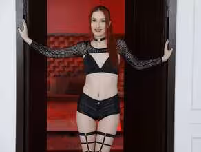 VirtualTaboo VR porn video featuring gigi rouge
