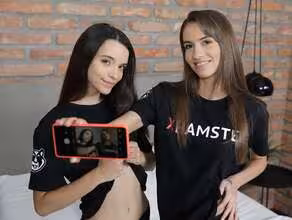 Dad Cant Miss This Party VR porn