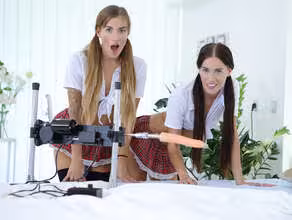 eveline dellai silvia dellai VR porn
