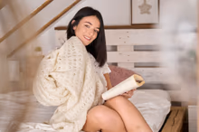 Ariana Cortez in Goodnight Kiss For Stepdaddy, photo 2 of 4
