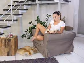 Home Masturbation For Dummies VR porn