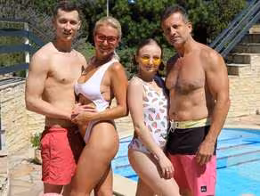 VirtualTaboo VR porn video featuring kathy anderson lady bug