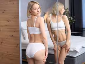 VirtualTaboo VR porn video featuring barbie brill