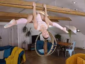 Legs Wide Open VR porn