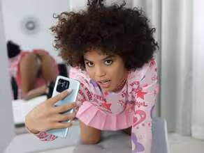 VirtualTaboo VR porn video featuring selva lapiedra