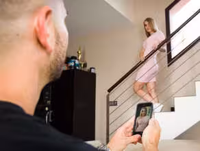 Personal Home Stylist VR porn