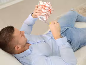 Popcorn Trap For Pretty Gamer VR porn