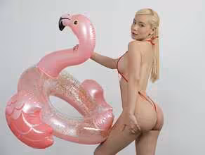 Ready For The Beach VR porn