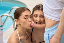 Shy Guys Wet Dream VR porn