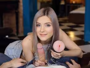 VirtualTaboo VR porn video featuring eva elfie