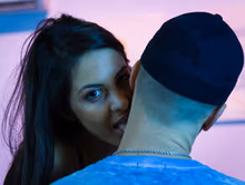 Carolina Abril in Step sisters pussy rain, photo 2 of 4