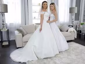 VirtualTaboo VR porn video featuring karina king lily blossom