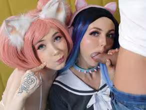 VirtualTaboo VR porn video featuring mia delphy sia siberia