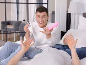 VirtualTaboo VR porn video featuring julia red