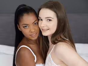 VirtualTaboo VR porn video featuring simona purr sofi vega