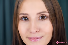 VRIntimacy VR porn video featuring vanessa angel