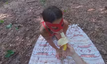 Lucky Hunt FOXY VR porn