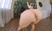 VRQueens VR porn video featuring popa vr queens lina vr queens