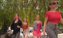 popa vr queens VR porn