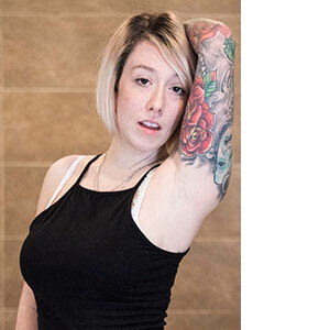 Ariel Moon VR Porn Star