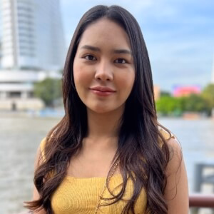 Bua VRinAsia VR Porn Star