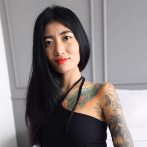 Cherry VRinAsia VR Porn Star