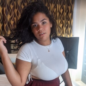 Curvy Ortega VR Porn Star